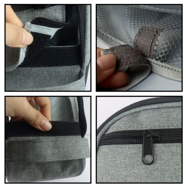 Home Ventilator Storage Bag Travel Portable Bag Shoulder Handbag - Image 4
