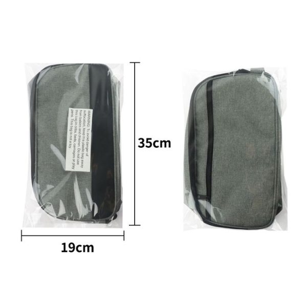 Home Ventilator Storage Bag Travel Portable Bag Shoulder Handbag - Image 7