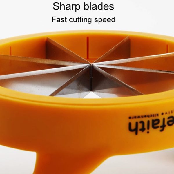 Household Orange And Lemon Slicer Kitchen Fruit Dividing And Cutting Knife - Image 4