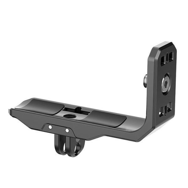 Insta360 X4 / X3 Hepail Horizontal And Vertical Shooting Quick Release Metal Magnetic Bracket