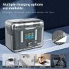 Insta360 X4 CYNOVA Two-Way Charging Butler Screen Display Smart Charging Box - Image 6