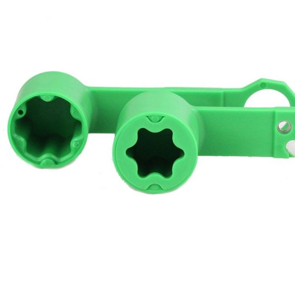 VorWerk Thermomix TM5 TM6 TM21 TM31 Wrench Dough Remover (Green) - Image 4