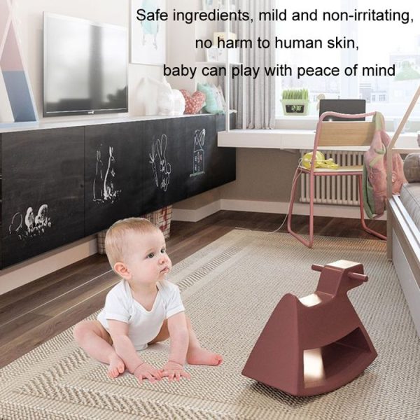 Fragrant Multi-effect Household Tile Floor Care Cleaning Tablets (120pcs Blue Jasmine Flavor) - Image 6