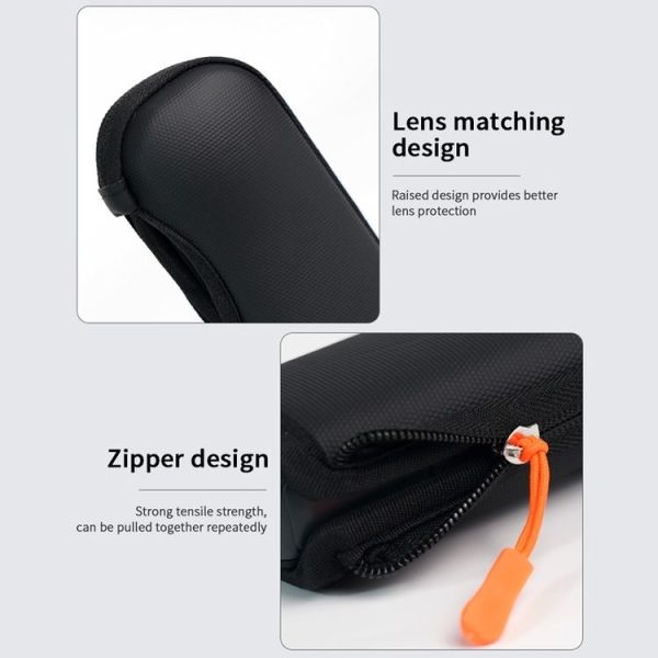 Insta360 X4 CYNOVA Mini Storage Bag Protective Carrying Case - Image 10