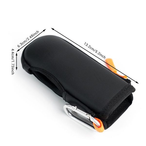 Insta360 X4 CYNOVA Mini Storage Bag Protective Carrying Case - Image 11