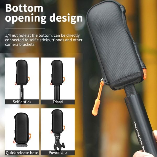 Insta360 X4 CYNOVA Mini Storage Bag Protective Carrying Case - Image 3