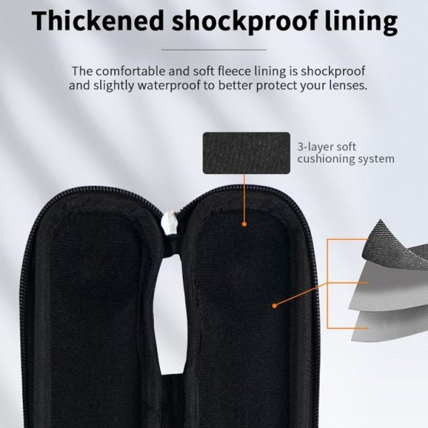 Insta360 X4 CYNOVA Mini Storage Bag Protective Carrying Case - Image 6