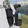 DJI Osmo Pocket 3 HEPAIL Extended Adapter Protective Bezel Extension Handle Cold Shoe Adapter Bracket - Image 10