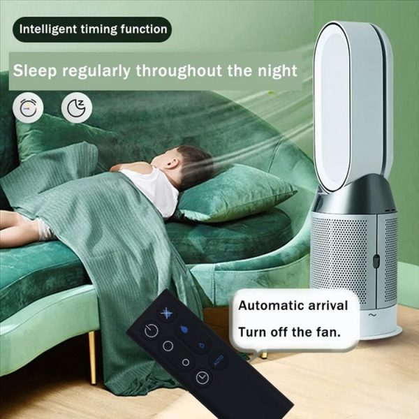 Dyson AM10 Air Purifier Bladeless Fan Remote Control (Style 12) - Image 4