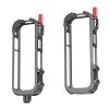 Insta360 X4 Metal Frame Action Camera Rabbit Cage Expansion Bracket - Image 4
