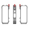 Insta360 X4 Metal Frame Action Camera Rabbit Cage Expansion Bracket - Image 5