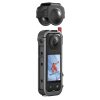 Insta360 X4 Metal Frame Action Camera Rabbit Cage Expansion Bracket - Image 6