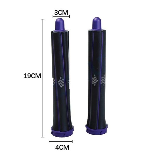 1pc Long Barrel For Dyson Hair Dryer Curling Iron Accessories - Image 4