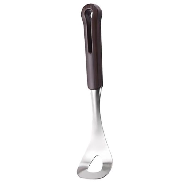 304 Stainless Steel Meatball Maker Meatballs and Shrimp Mold Meatball Making Spoon (304)