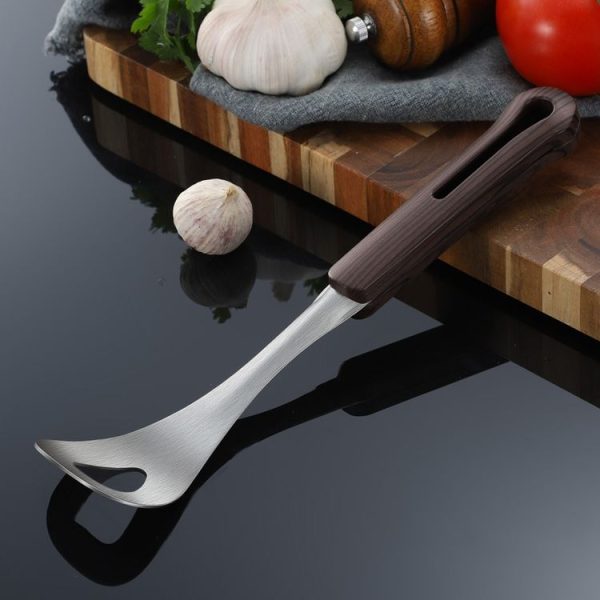 304 Stainless Steel Meatball Maker Meatballs and Shrimp Mold Meatball Making Spoon (304) - Image 2