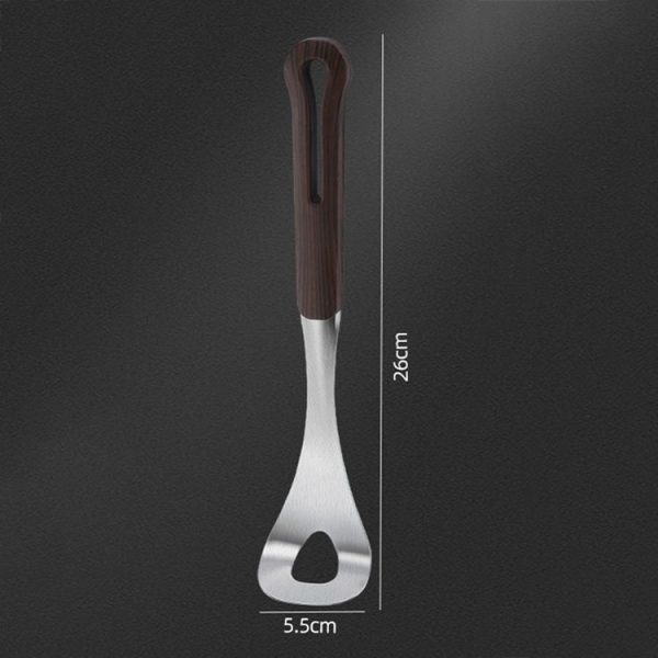 304 Stainless Steel Meatball Maker Meatballs and Shrimp Mold Meatball Making Spoon (304) - Image 3