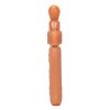 Baby Silicone Teether Bottle Bite Teether Teething Stick, Color: With Box Nano Color - Image 3