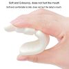 Baby Silicone Teether Bottle Bite Teether Teething Stick, Color: With Box Nano Color - Image 6