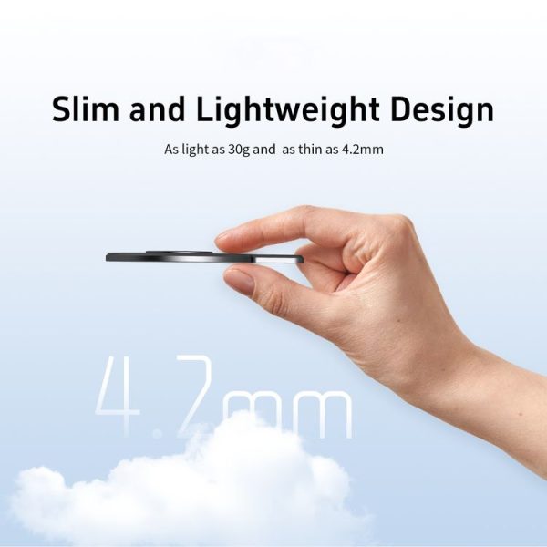 Insta360 Flow aMagisn Gimbal Magnetic Adapter MagSafe Sports Camera Accessories - Image 5