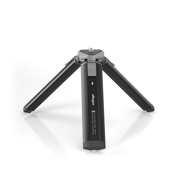 AMagisn AM11 Metal Desktop Tripod Mini Sports Camera SLR Accessories