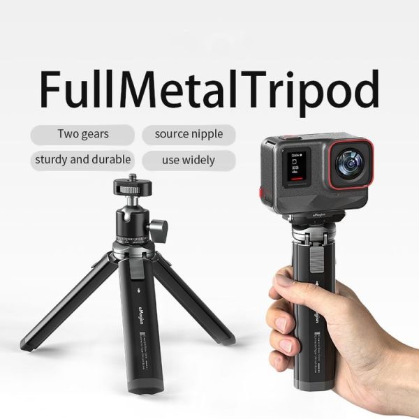 AMagisn AM11 Metal Desktop Tripod Mini Sports Camera SLR Accessories - Image 5