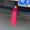 Car Modified Tow Rope Bumper Decorative Streamer, Color: Red (No Words) - Image 6