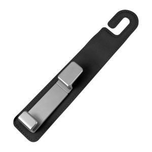 Car Multifunctional Hidden Hook Seat Back Storage Hook (Black)
