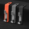 Car Multifunctional Hidden Hook Seat Back Storage Hook (Black) - Image 2