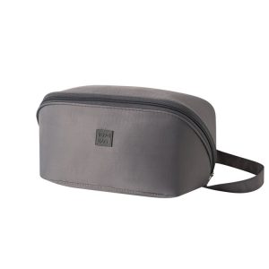 Travel Portable Storage Bag Luggage Dispenser Bag Underwear Panty Storage Bag (Grey)