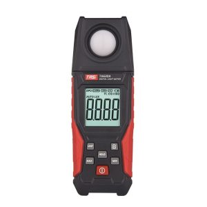 TASI TA630A Integrated Digital Light Meter Illuminance Lux Meter Backlight LCD Display 0.1-200000LUX / 0.01-20000FC Light Sensor Tester