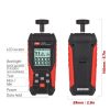 TASI TA500A Optical Measurement Laser Tachometer Digital Display Measuring Speed Meter - Image 4