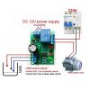 DC12V 10A Liquid Level Controller Sensor Module Water Level Detection Sensor DIY Kit - Image 6