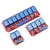 2 Way 5V Relay Module With Optocoupler Isolation Supports High And Low Level Trigger Expansion Board - Image 2