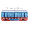 2 Way 5V Relay Module With Optocoupler Isolation Supports High And Low Level Trigger Expansion Board - Image 4