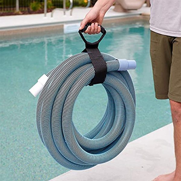 Weighted Storage Packing Tape Portable Hose Organization Tying Strap, Specification: S - Image 10