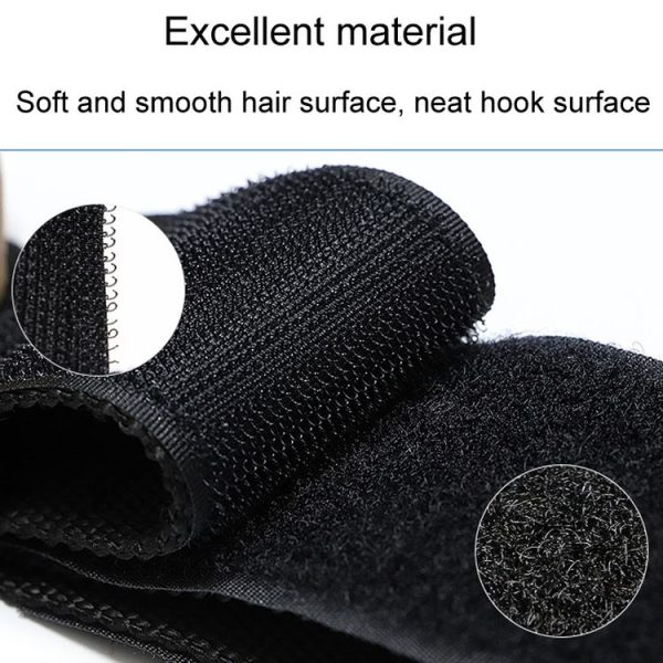 Weighted Storage Packing Tape Portable Hose Organization Tying Strap, Specification: S - Image 6