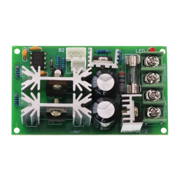 20A 12V24V36V48V DC Motor Speed Controller High Power Drive Module PWM Controller - Image 2
