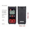 TASI TA806A Fully Automatic Universal Table Home Portable Automatic Recognition Universal Table - Image 3