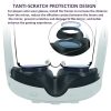 Meta Quest 3 VR Glasses Lens Protector Frame to Prevent Your Glasses from Scratching VR Lenses - Image 5
