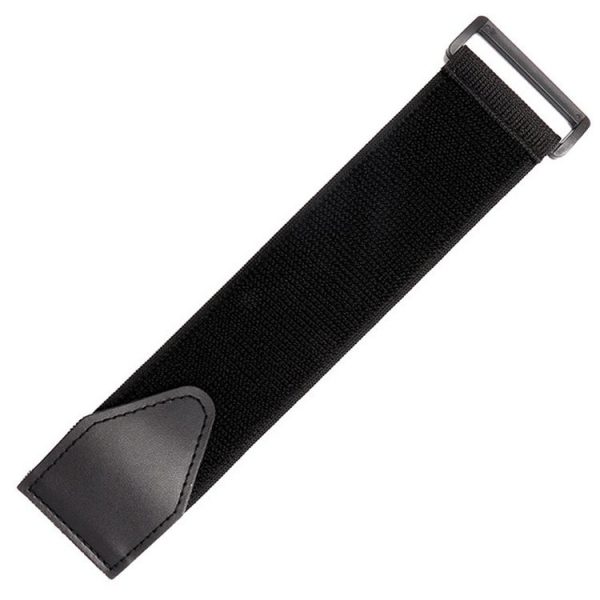 25 x 225mm Elastic No Grip Straps Heavy Duty Storage Release Organizer Tapes