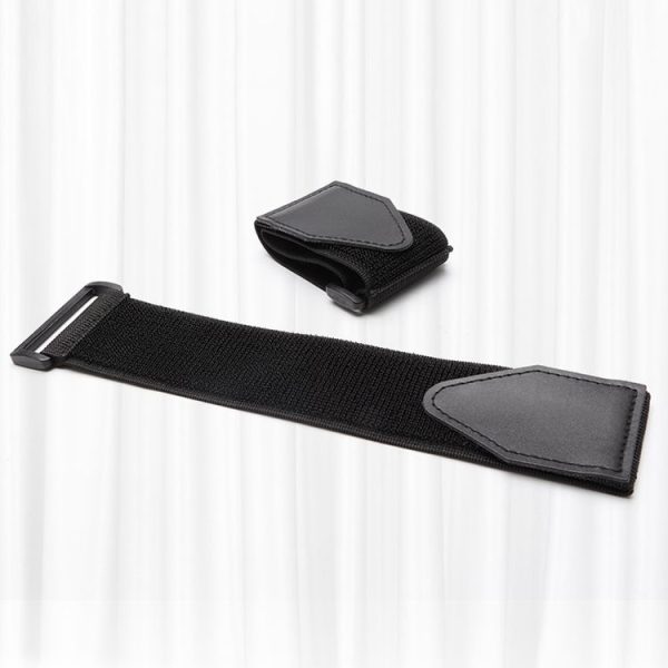 25 x 225mm Elastic No Grip Straps Heavy Duty Storage Release Organizer Tapes - Image 2