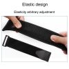 25 x 225mm Elastic No Grip Straps Heavy Duty Storage Release Organizer Tapes - Image 4