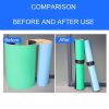 25 x 225mm Elastic No Grip Straps Heavy Duty Storage Release Organizer Tapes - Image 6