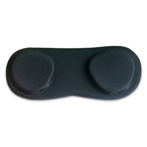 Lens Protective Cover For Meta Quest 3 / Quest 2 / Quest Pro / Pico 4 (Black)