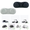 Lens Protective Cover For Meta Quest 3 / Quest 2 / Quest Pro / Pico 4 (Black) - Image 2