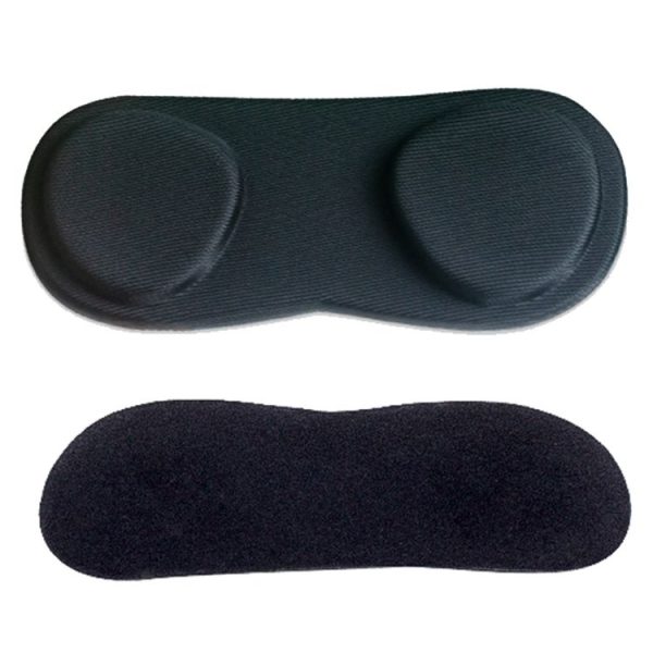 Lens Protective Cover For Meta Quest 3 / Quest 2 / Quest Pro / Pico 4 (Black) - Image 3