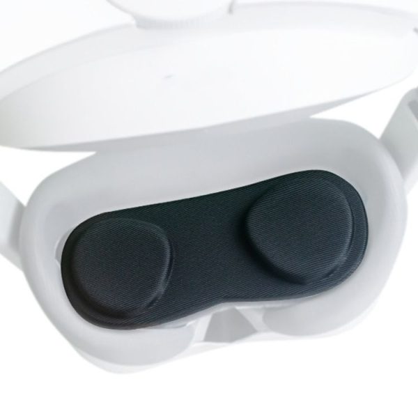 Lens Protective Cover For Meta Quest 3 / Quest 2 / Quest Pro / Pico 4 (Black) - Image 4