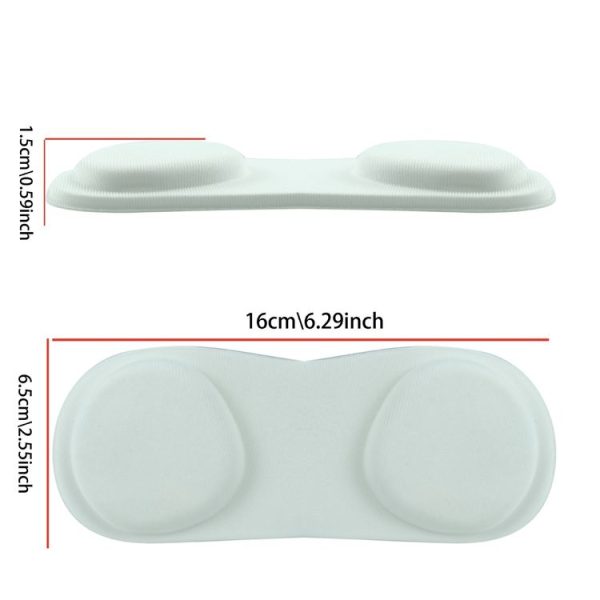 Lens Protective Cover For Meta Quest 3 / Quest 2 / Quest Pro / Pico 4 (Black) - Image 6