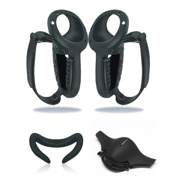 Meta Quest 3 VR Blackout Nose Pad Mask Face Pad Cover, Spec: 4pcs / Set