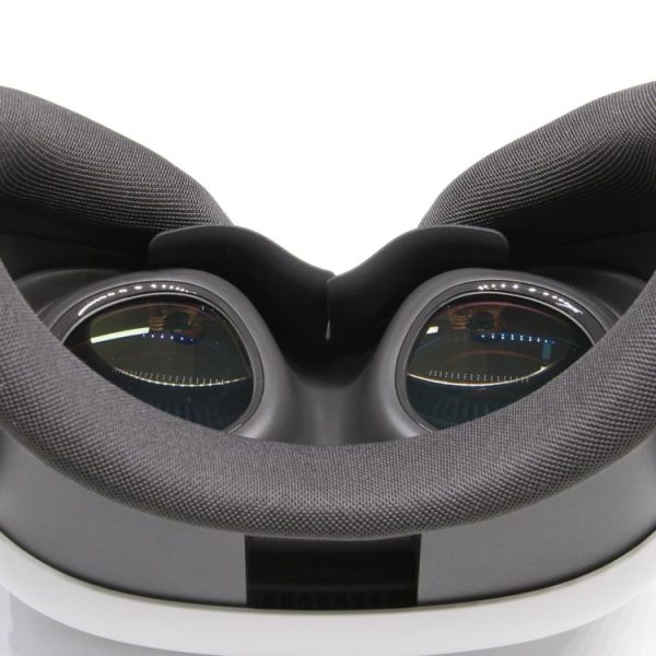 Meta Quest 3 VR Blackout Nose Pad Mask Face Pad Cover, Spec: 4pcs / Set - Image 7